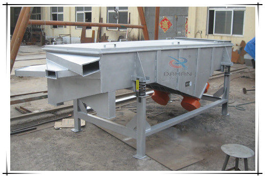 1030型四層直線振動(dòng)篩