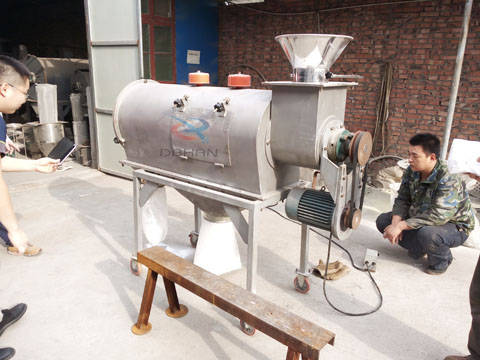 氣旋篩試機(jī)