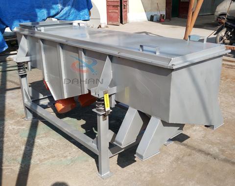 520四層直線(xiàn)振動(dòng)篩